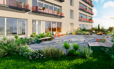 Departamento Preventa, Insurgentes Centro, San Rafael