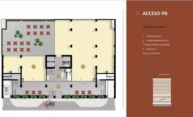 Departamento Preventa, Insurgentes Centro, San Rafael