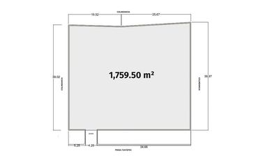 Excelente Terreno, Lomas de Sotelo