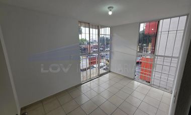 Departamento en venta en San Sebastián Tecoloxtitla en Iztapalapa
