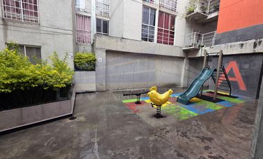 Departamento en venta en San Sebastián Tecoloxtitla en Iztapalapa