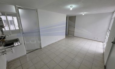 Departamento en venta en San Sebastián Tecoloxtitla en Iztapalapa