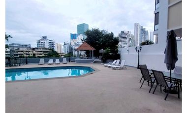 Se Alquila Apto en.Punta Paitilla