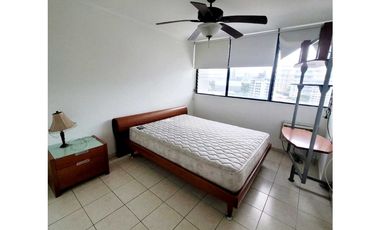 Se Alquila Apto en.Punta Paitilla