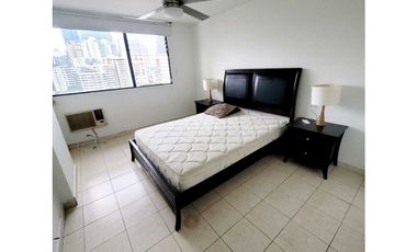 Se Alquila Apto en.Punta Paitilla