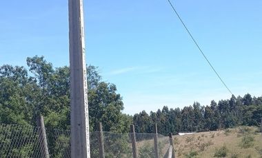 Parcela Casa Semi terminada con 5000 M2