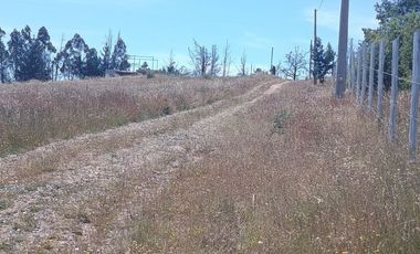 Parcela Casa Semi terminada con 5000 M2