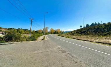 Parcela Casa Semi terminada con 5000 M2