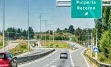 Parcela Casa Semi terminada con 5000 M2