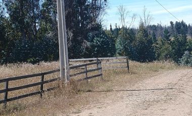 Parcela Casa Semi terminada con 5000 M2