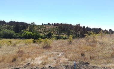 Parcela Casa Semi terminada con 5000 M2