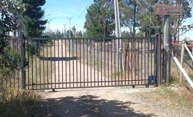 Parcela Casa Semi terminada con 5000 M2