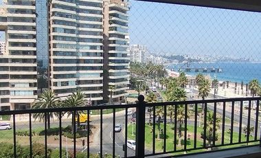 DEPTO CORACEROS 3D 2B, EST, BOD, AMPLIA TERRAZA VISTA  MAR