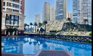 DEPTO CORACEROS 3D 2B, EST, BOD, AMPLIA TERRAZA VISTA  MAR