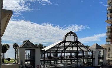 DEPTO CORACEROS 3D 2B, EST, BOD, AMPLIA TERRAZA VISTA  MAR