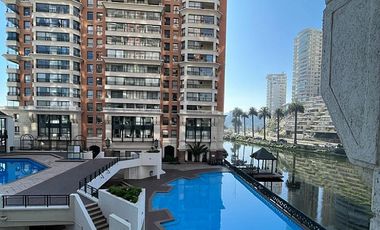 DEPTO CORACEROS 3D 2B, EST, BOD, AMPLIA TERRAZA VISTA  MAR