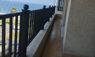 DEPTO CORACEROS 3D 2B, EST, BOD, AMPLIA TERRAZA VISTA  MAR