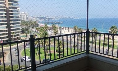 DEPTO CORACEROS 3D 2B, EST, BOD, AMPLIA TERRAZA VISTA  MAR