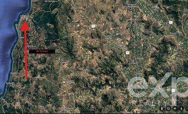 Sitio en Venta en Vende Lote 5000 Aguada de Bucalemu