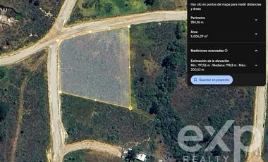 Parcela en Venta en Vende Lote 5000 Aguada de Bucalemu