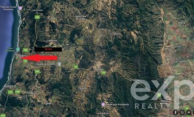 Terreno Construccion en Venta en Vende Lote 5000 Aguada de Bucalemu