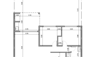 Venta - Departamento 3 amb en Altos de La Cañada - Pilar