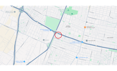 Terreno en venta en Maria Eugenia, La Cisterna