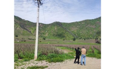 M9459423- Venta Terreno Viñas de Buin 10 ha - SIN COMISION
