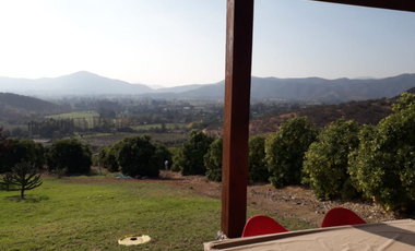 M9459591- Venta Parcela Culipran Melipilla - SIN COMISION