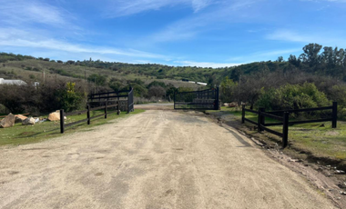 D9661496- Venta Parcela Sector El Sauce - Melipilla