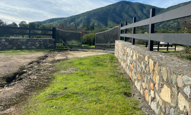 D9661496- Venta Parcela Sector El Sauce - Melipilla