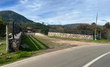D9661496- Venta Parcela Sector El Sauce - Melipilla