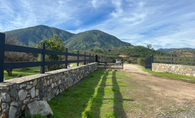 D9661496- Venta Parcela Sector El Sauce - Melipilla