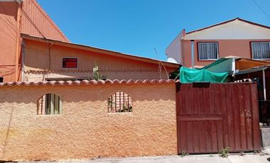 Vendo Casa 75m2 construidos, 3 dormitorios, Cerca de Acuenta, Illapel