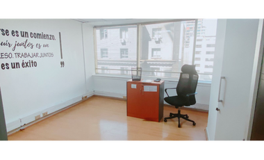 E9520383- Arriendo Ofician Mac Iver -159 mts2.