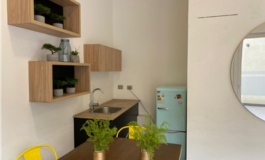 E9553727- Venta Departamento V. Mackenna - 1D1B