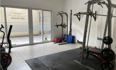 E9553727- Venta Departamento V. Mackenna - 1D1B