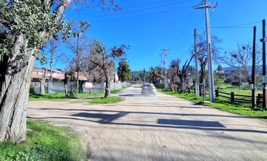 Venta de parcela de 6.000 m2., en Condominio exclusivo en Lo Orozco, Quilpué, 51,5 M$