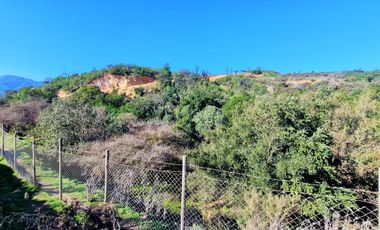 Venta de parcela de 6.000 m2., en Condominio exclusivo en Lo Orozco, Quilpué, 51,5 M$