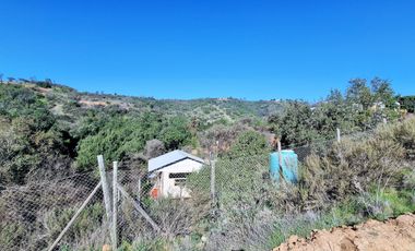 Venta de parcela de 6.000 m2., en Condominio exclusivo en Lo Orozco, Quilpué, 51,5 M$