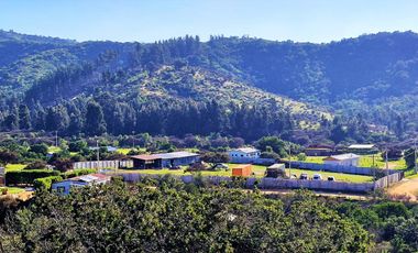 Venta de parcela de 6.000 m2., en Condominio exclusivo en Lo Orozco, Quilpué, 51,5 M$