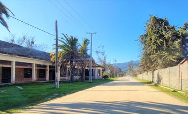 Venta de parcela de 6.000 m2., en Condominio exclusivo en Lo Orozco, Quilpué, 51,5 M$