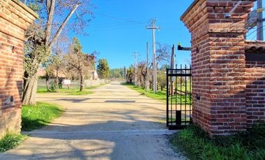 Venta de parcela de 6.000 m2., en Condominio exclusivo en Lo Orozco, Quilpué, 51,5 M$