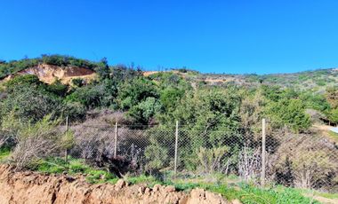 Venta de parcela de 6.000 m2., en Condominio exclusivo en Lo Orozco, Quilpué, 51,5 M$