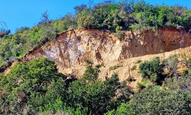 Venta de parcela de 6.000 m2., en Condominio exclusivo en Lo Orozco, Quilpué, 51,5 M$