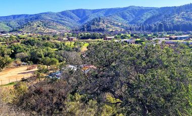 Venta de parcela de 6.000 m2., en Condominio exclusivo en Lo Orozco, Quilpué, 51,5 M$