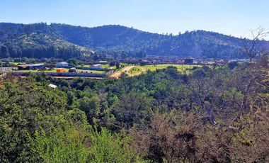 Venta de parcela de 6.000 m2., en Condominio exclusivo en Lo Orozco, Quilpué, 51,5 M$