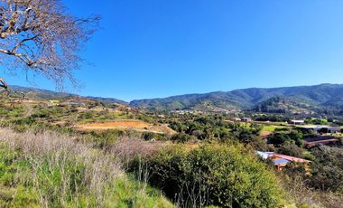 Venta de parcela de 6.000 m2., en Condominio exclusivo en Lo Orozco, Quilpué, 51,5 M$