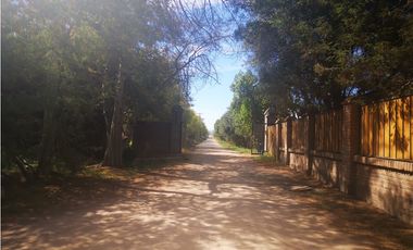 E9417537- Venta Parcela con Casa Talagante  - 8663Mts