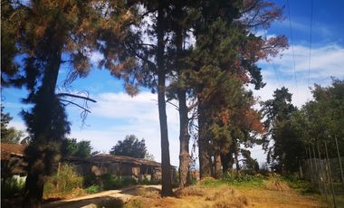E9417537- Venta Parcela con Casa Talagante  - 8663Mts
